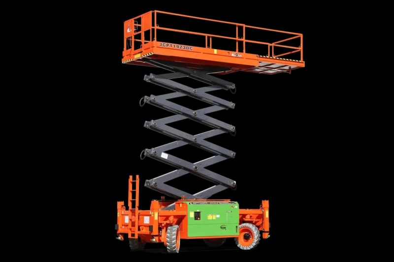 The Complete Guide to Reliable and Budget-Friendly Scissor Lift Hire