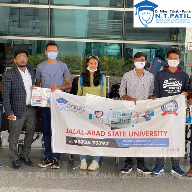 Jalalabad State Medical University: A Top Destination for MBBS Abroad