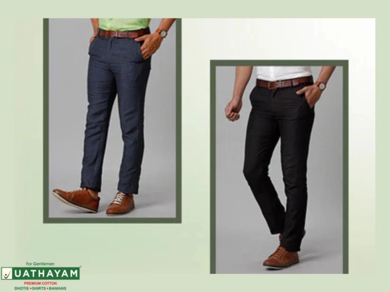 Pant Trends for 2025: What to Wear and What to Avoid