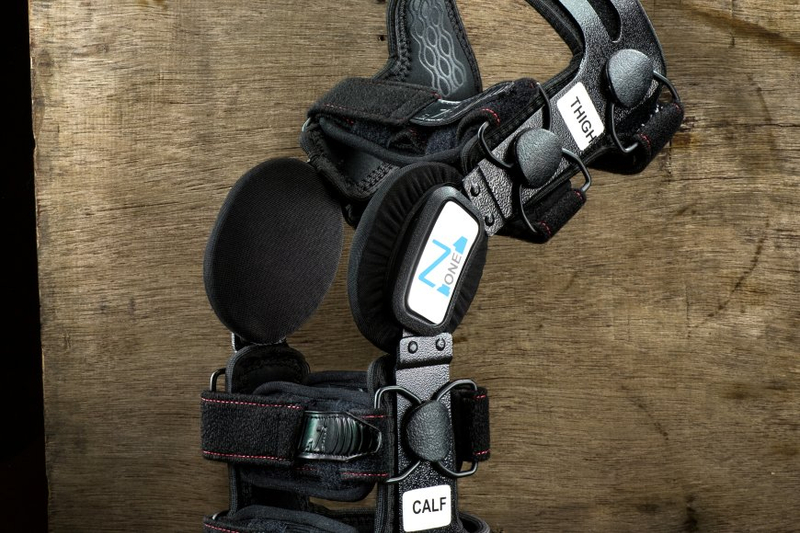 How do knee braces reduce my knee pain?