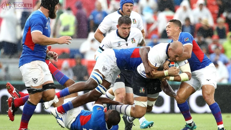 Rugby World Cup 2023: Most admired, quirky and strange players in the history of RWC