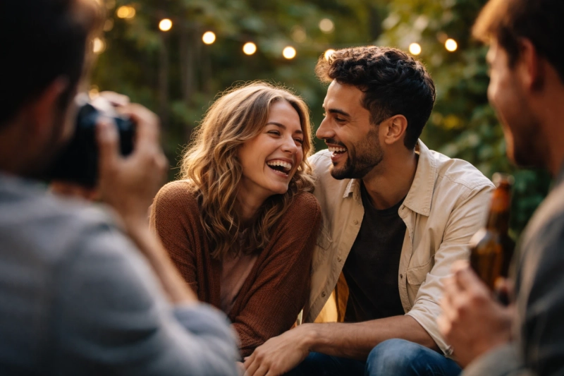 Why Authentic Moments Matter More Than Perfect Poses: Insights Inspired by Jordy’s Photography