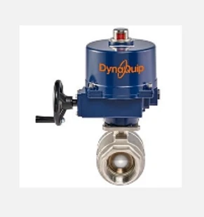 Maximizing Efficiency with an Electric Ball Valve