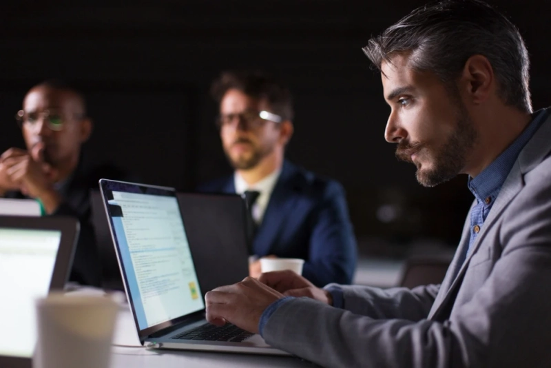 Comprehensive IT Support in Washington, DC