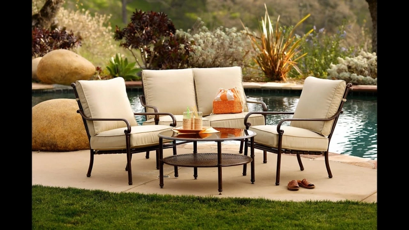 Things You Should Know About Patio Furniture