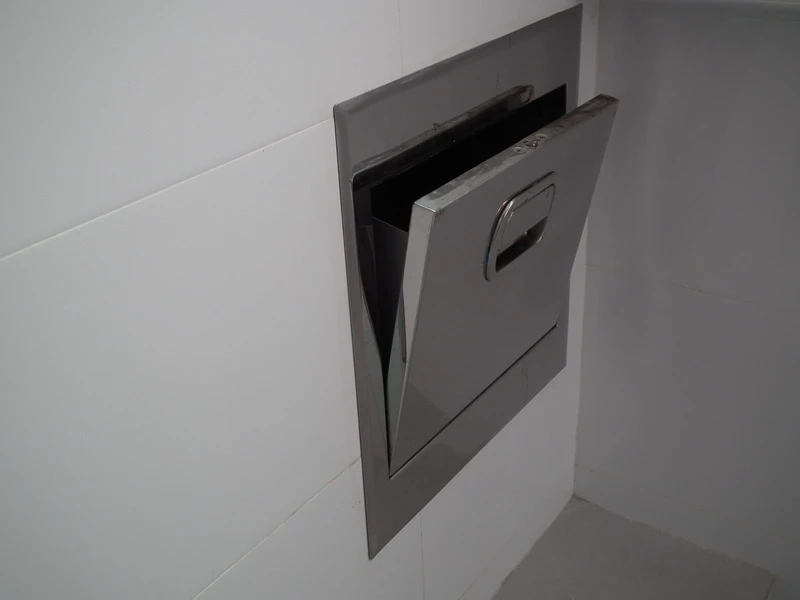 Why Get Condo Rubbish Chute Replacement for Pipe Choke?