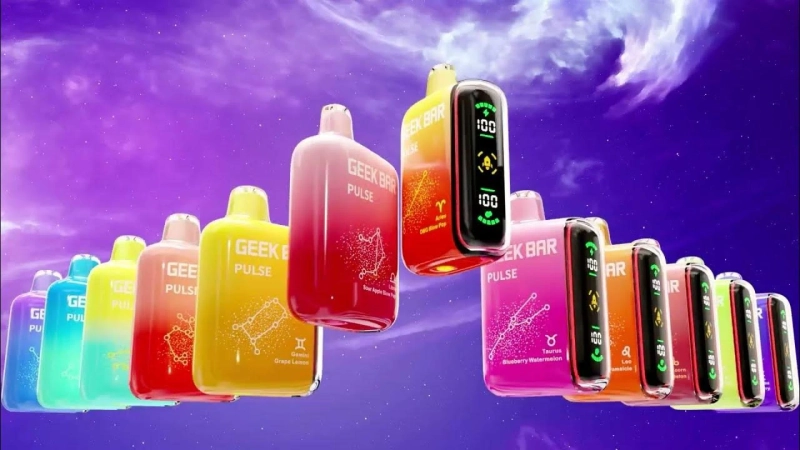 Choosing Your Next Vape: A Guide to Finding the Best Geek Bar Flavor