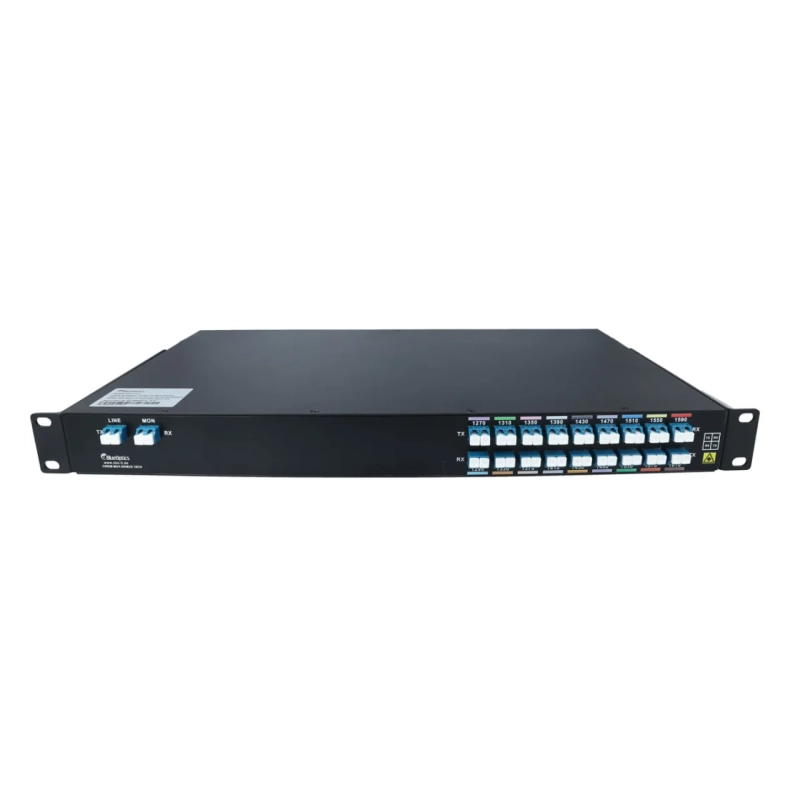 Wie Verbessern Glasfaser-Multiplexer Die Effizienz Der Datenübertragung?