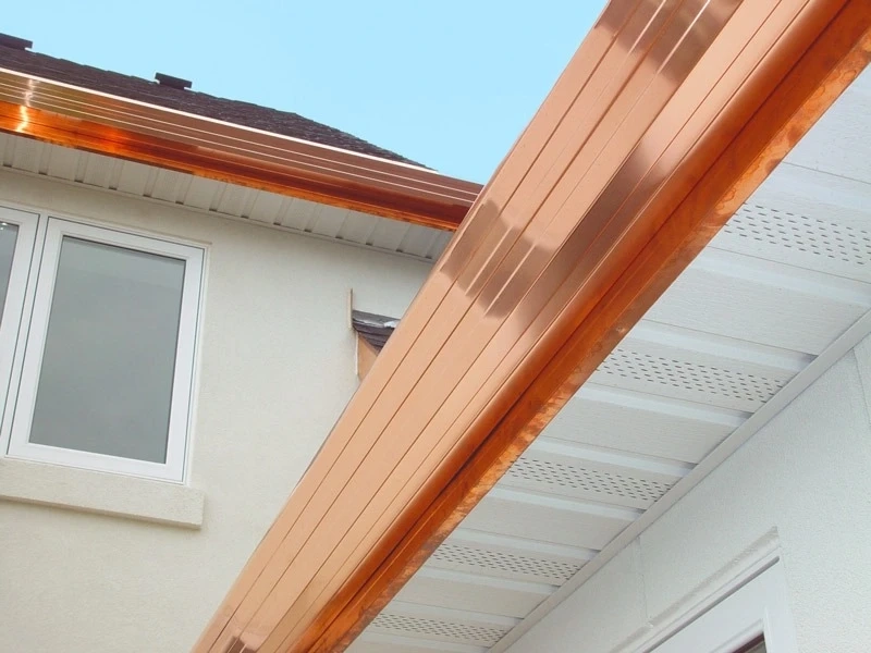 Gutter Installations in Wisconsin: Why They Matter More Than You Think