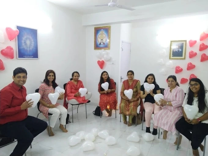 Heal from Within at So Ham Pranic Healing Center Kolkata Premier Pranic Energy Healing Retreat