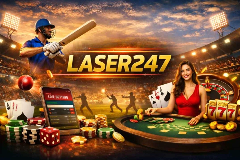 Laser247 – Complete Informational Guide, Account Access & Platform Overview