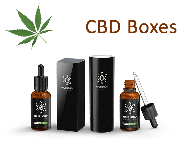 What is the Significance of Custom CBD Oil Boxes in the CBD market?