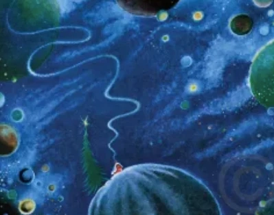 The Artistic Worlds of Eyvind Earle and Dr. Seuss: Paintings That Tell Stories