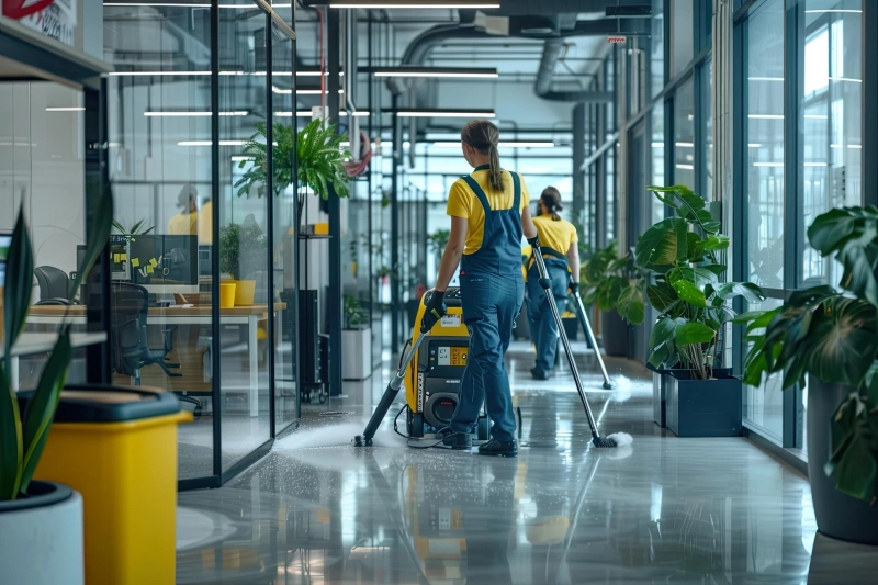 Why Deep Cleaning Is Essential for Perth Businesses in 2025