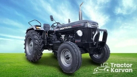 Check out the Powertrac Digitrac Series tractor price and key features
