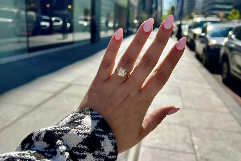 Exquisite Elegance: Choosing the Perfect Lab Grown Diamond Wedding Band