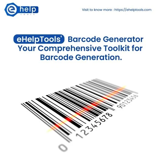 Simplify Your Work with a Free Barcode Generator