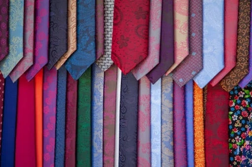 American Flair: Tie Selection for Presidential Joke Day