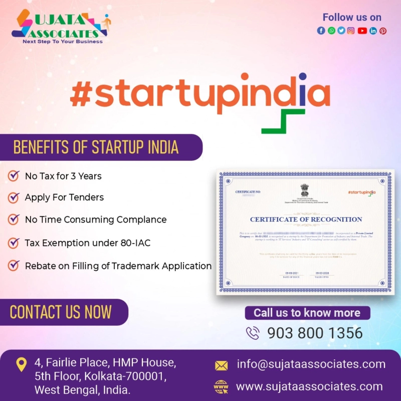 Startup India Scheme