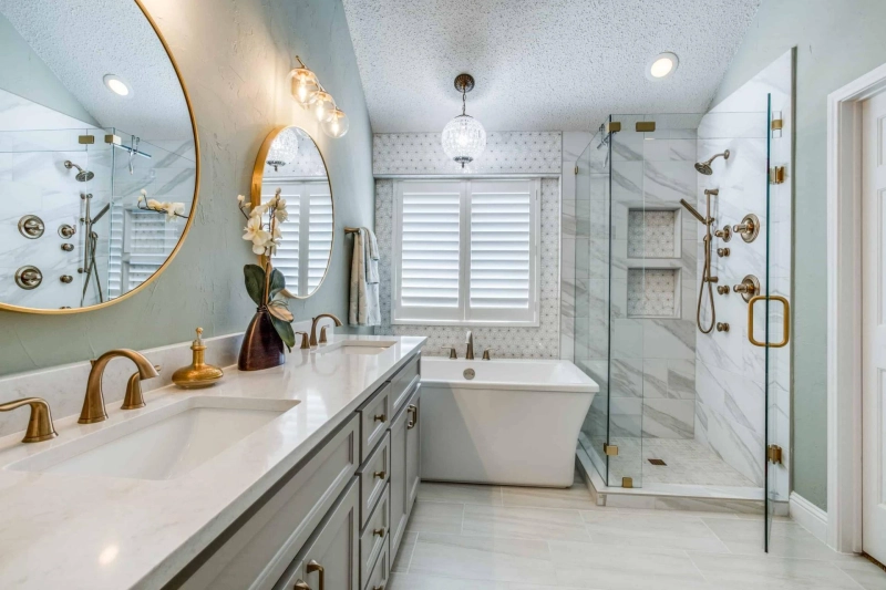 Practical Insights on Bathroom Design That Work