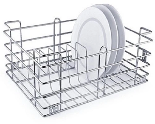 6 Different Types of Baskets Available for Your New Modular Kitchen