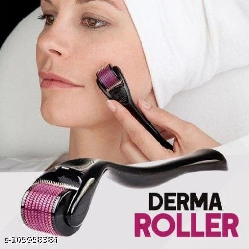 What is Derma Roller and How Often Should You Use a Derma Roller for Acne Scars?