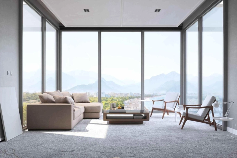 Introducing Vision Art Aluminium: Your Premier Source for Sliding Doors, Picture Windows, and Tilt-Turn Windows