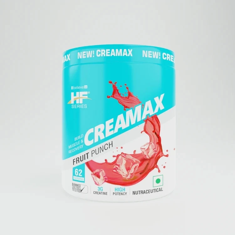 Creatine Protein Powder – Buy online at Best Prices I HealthFarm