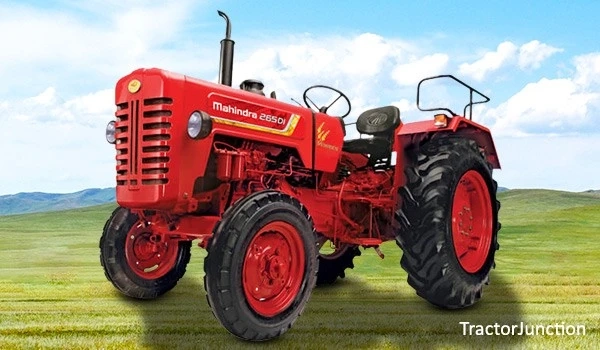 Popular Tractor Models In India - Prices & Features