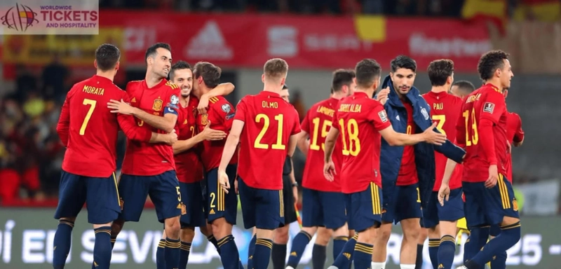 Spain is reportedly eyeing a Barcelona star for Euro 2024