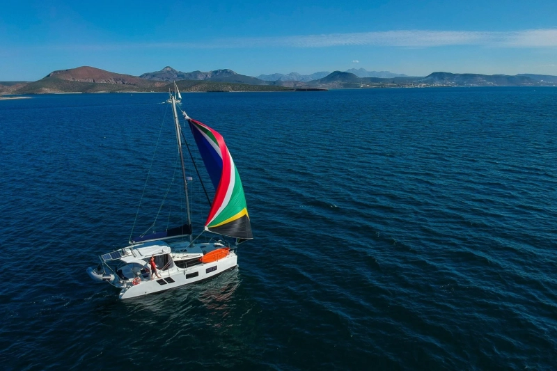 Catamaran Adventures in Baja: What to Know Before Sailing the Sea of Cortez