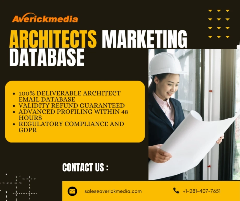 Architect’s Database: Unleashing the Power of Data in Architecture