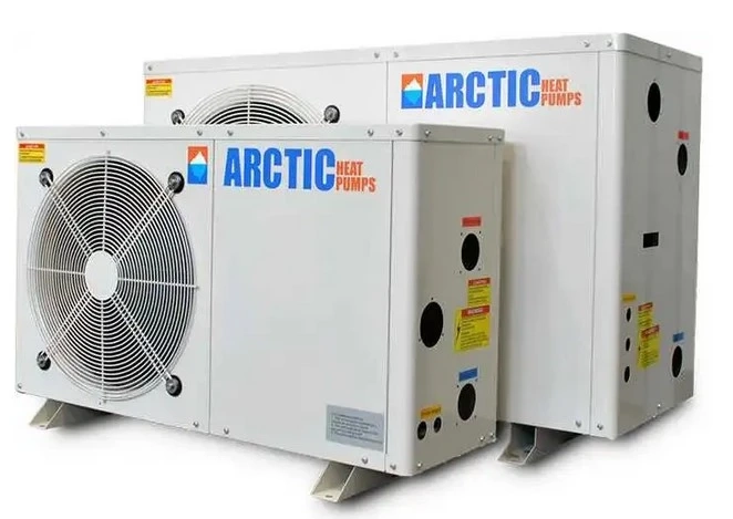 Why a Spa Heat Pump Is the Smartest Heating Choice Today