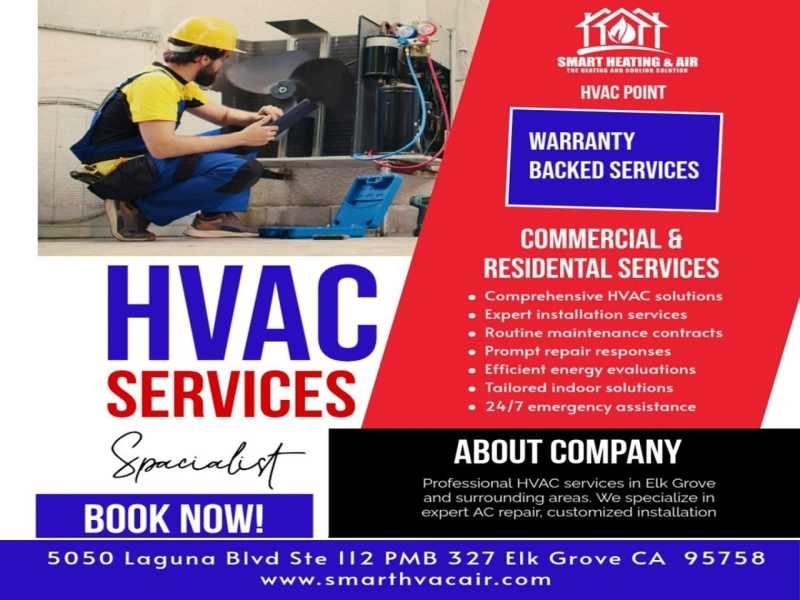 Common Reasons for an HVAC Leak and How a Professional HVAC Repair Company Can Fix It Fast