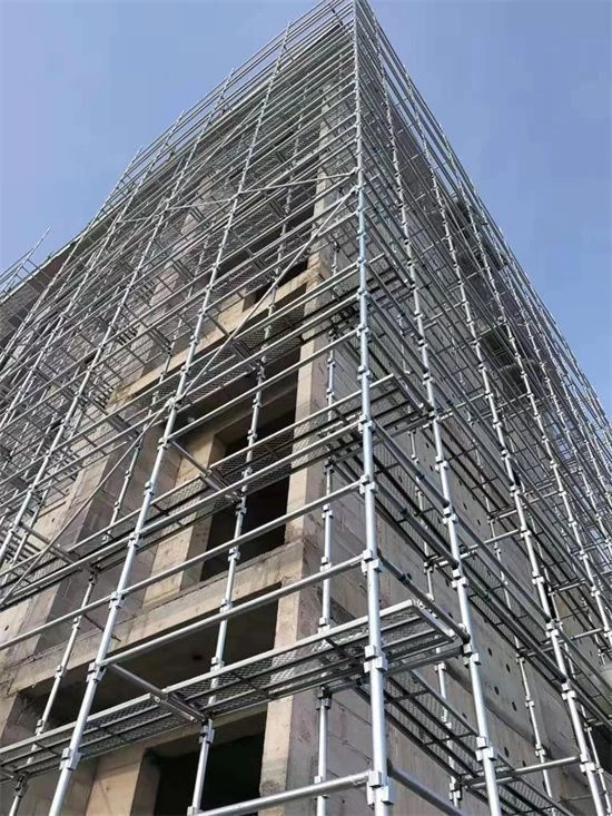 Complete Scaffolding Solutions in Bangalore 