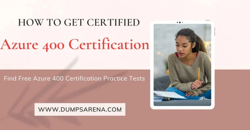 Azure 400 Certification: Practice Questions and Answers