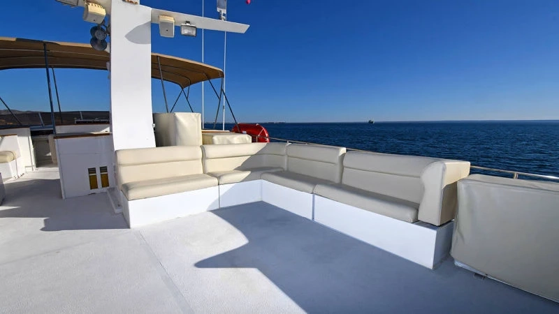 Explore the Sea of Cortez Adventure in Our Private Sailing Charter in Cabo 