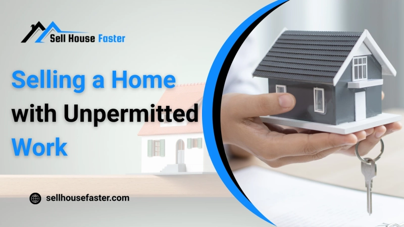Selling a Home with Unpermitted Work