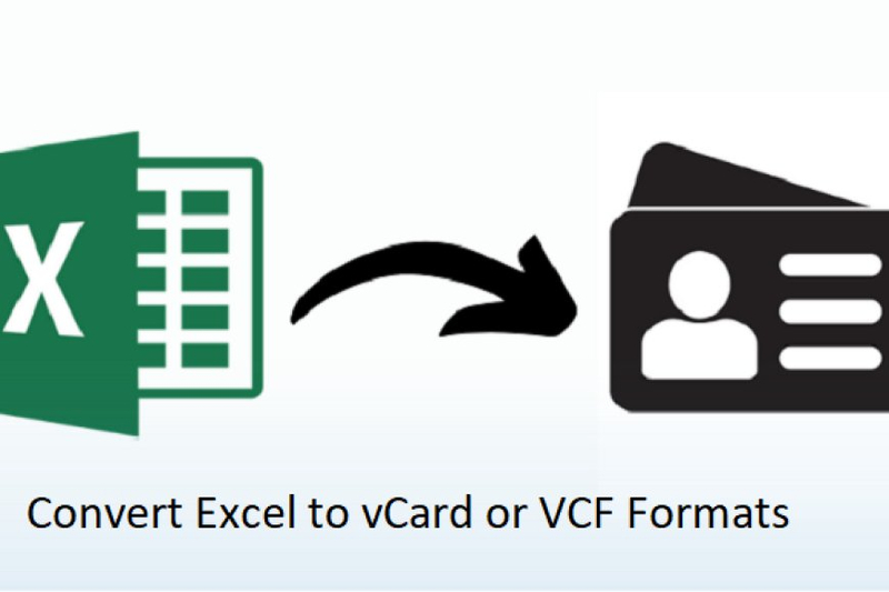 How to Export Excel (XLS) to vCard (VCF) Format: Top Three Approaches