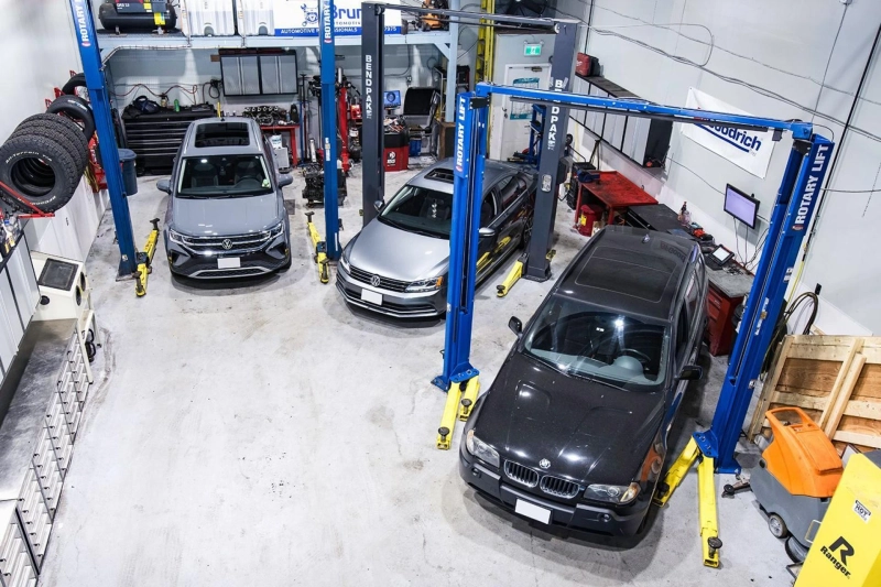 Ensure Safety on the Road with Expert Brake Repair in North Vancouver