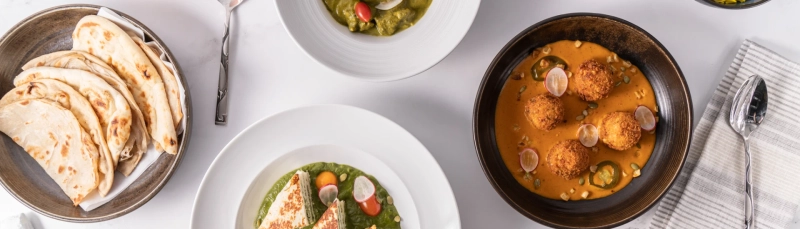 Creative Menu Ideas for Weddings, Parties & Corporate Events