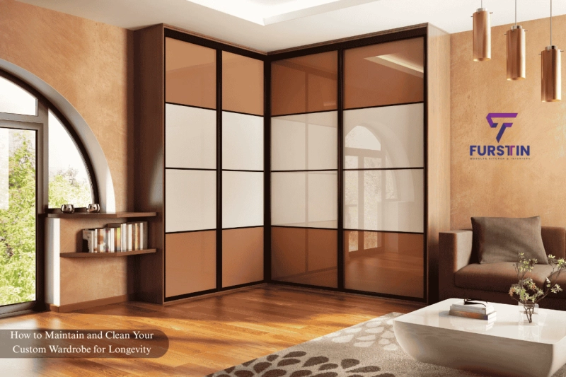 How to Maintain and Clean Your Custom Wardrobe for Longevity