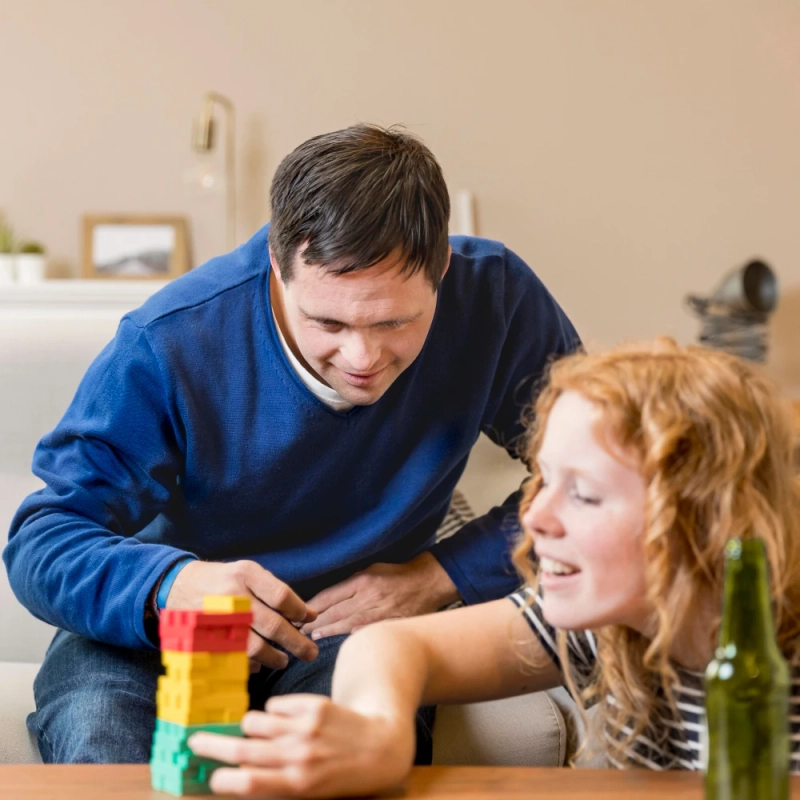 Emotional Support for Parents of Children With Down Syndrome