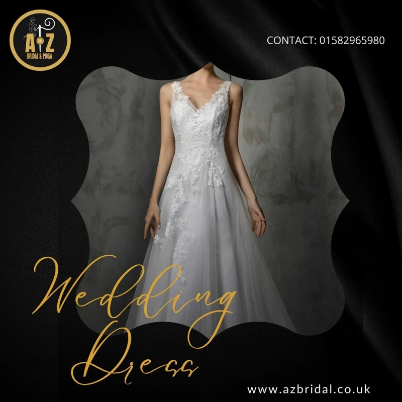 7 Perfect Reasons Why Custom-Made Wedding Dress Is the Best Option?