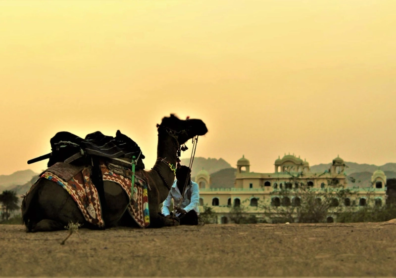 Thar Desert Hotels, Mahabar Sand Dunes