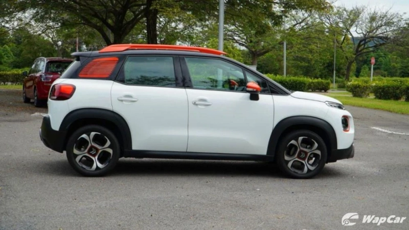 Citroën C-Series: Citroën New C3 AIRCROSS