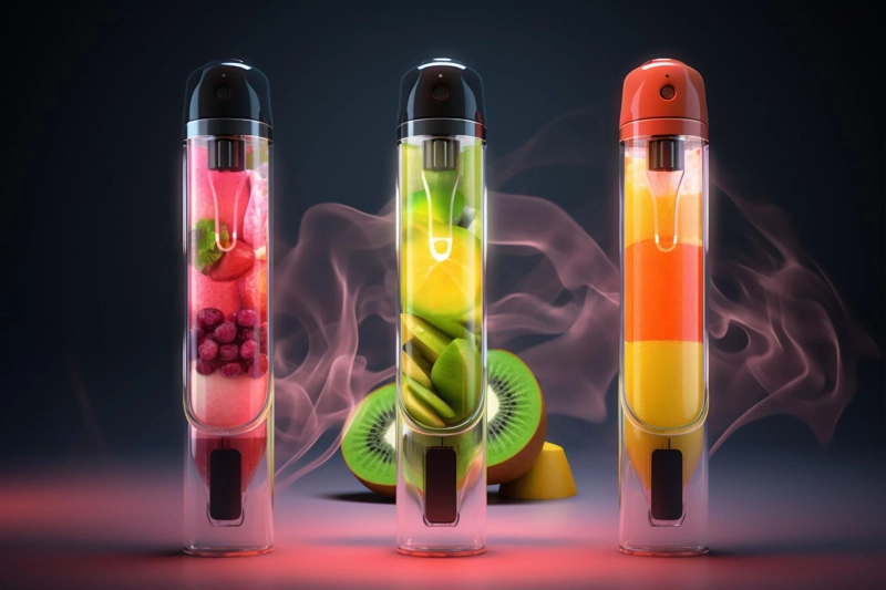 Orion Bar Official: A New Era in Disposable Vaping