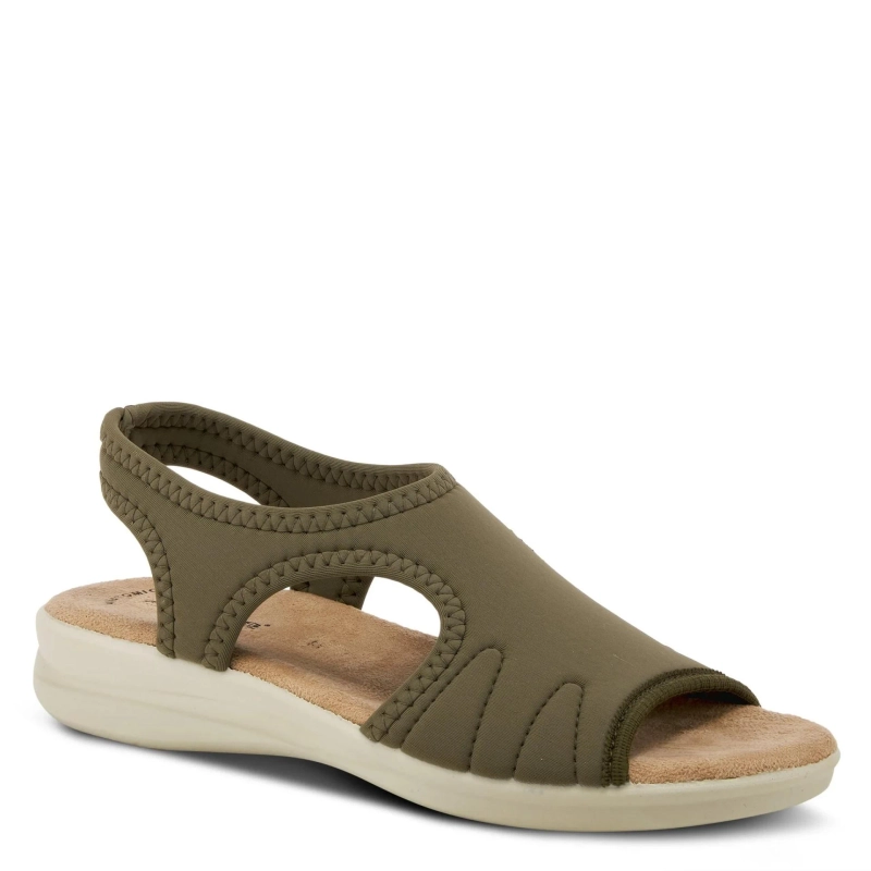 Unveiling the Allure of Women's Spring Step Sandals