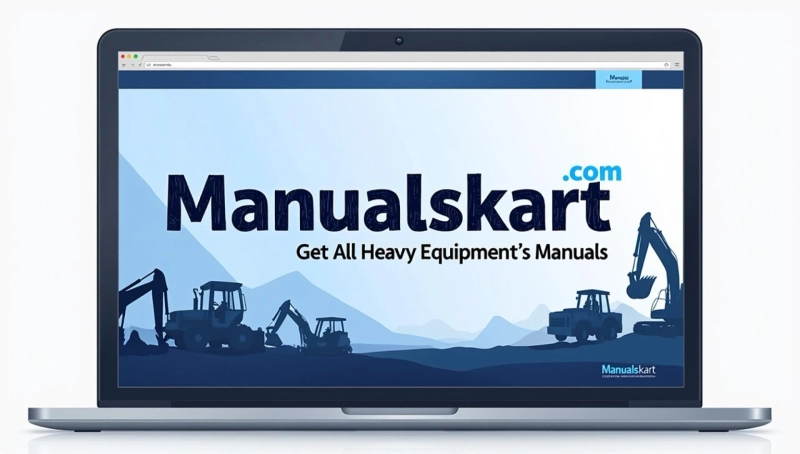 Heavy Equipment Manuals: Service, Parts & Operator Guides