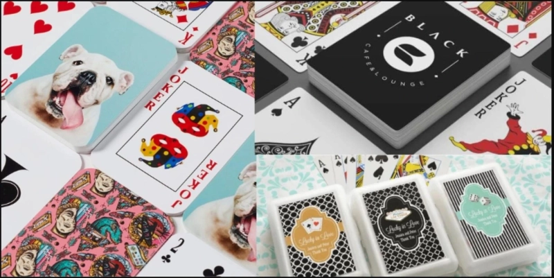 How Print on Demand Card Decks Are Revolutionizing Creative Entrepreneurship